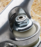 Ace, AF1, 44, Hollow, Polished, Trucks, Level Skateboards, Brighton, Local Skate Shop, Independent, Skater owned and run, south coast, Level Skate Park.