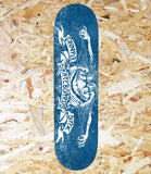 Anti Hero, PP Deck, Grimple stix, Blue, White, 8.06, Level Skateboards, Brighton, Local Skate Shop, Independent, Skater owned and run, south coast, Level Skate Park.