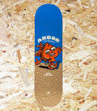 Arbor, Ace, Pelka, Vagabond, Deck, 8.375, Level Skateboards, Brighton, Local Skate Shop, Independent, Skater owned and run, south coast, Level Skate Park