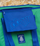 Last Resort AB x Julian Smith, Cooler Bag, Level Skateboards, Brighton, Local Skate Shop, Independent, Skater owned and run, south coast, Level Skate Park.