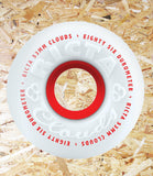 Ricts Wheels, Ricta Clouds, 86a, Brighton, Level Skateboards, Skateboarding, Skateboarding Shop