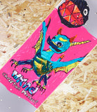 WKND, Christian Maalouf, Portal, deck, 8.25, Level Skateboards, Brighton, Local Skate Shop, Independent, Skater owned and run, south coast, Level Skate Park.