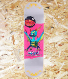 WKND, Christian Maalouf, Portal, deck, 8.25, Level Skateboards, Brighton, Local Skate Shop, Independent, Skater owned and run, south coast, Level Skate Park.