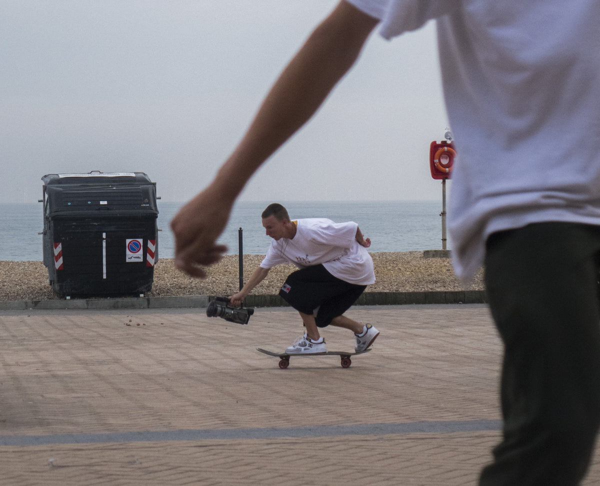 Level Skateboards - Doing It For The Love!!