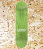 Zero, Dane Burman, Bold, Iridescent, Deck, 8.5, Level Skateboards, Brighton, Local Skate Shop, Independent, Skater owned and run, south coast, Level Skate Park.