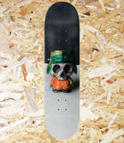 Zero Skateboard Deck South Park Horror Adam Arunski - 8.5" (Kyle), Level Skateboards, Brighton, Local Skate Shop, Independent, Skater owned and run, south coast, Level Skate Park.