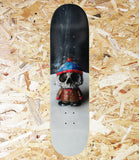Zero Skateboard Deck South Park Horror Brandon Burleigh - 8.5" (Stan), Level Skateboards, Brighton, Local Skate Shop, Independent, Skater owned and run, south coast, Level Skate Park.