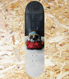 Zero Skateboard Deck South Park Horror Dane Burman - 8.625" (Cartman), Level Skateboards, Brighton, Local Skate Shop, Independent, Skater owned and run, south coast, Level Skate Park.