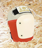 187 Killer Pads Jr. Six Pack Set Lizzie - OSFA JNR - Orange / Cream. Level Skateboards, Brighton, Local Skate Shop, Independent, Skater owned and run, south coast, Level Skate Park.