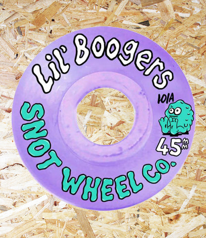 Snot Wheel Co. Lil' Boogers 45mm