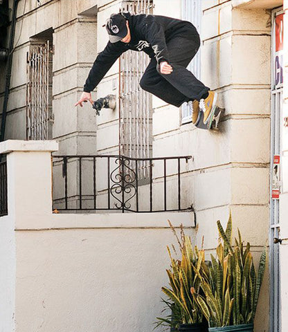 All Skateboarding