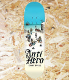 Anti Hero, Raney, Liberdad, Deck, 9.02, Level Skateboards, Brighton, Local Skate Shop, Independent, Skater owned and run, south coast, Level Skate Park.