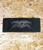 Anti Hero, Basic Eagle, Wallet, Black, Charcoal, Level Skateboards, Brighton, Local Skate Shop, Independent, Skater owned and run, south coast, Level Skate Park.