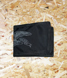 Anti Hero, Basic Eagle, Wallet, Black, Charcoal, Level Skateboards, Brighton, Local Skate Shop, Independent, Skater owned and run, south coast, Level Skate Park.