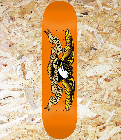 Anti Hero, Classic Eagle, Deck, 9". Level Skateboards, Brighton, Local Skate Shop, Independent, Skater owned and run, south coast, Level Skate Park.