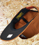 Anti Hero, Lil Pigeon, Cap, Medium, Brown, Yellow, Level Skateboards, Brighton, Local Skate Shop, Independent, Skater owned and run, south coast, Level Skate Park.