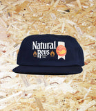 Anti Hero, Natural Revs, Snapback, Cap, Navy, Level Skateboards, Brighton, Local Skate Shop, Independent, Skater owned and run, south coast, Level Skate Park.