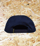 Anti Hero, Natural Revs, Snapback, Cap, Navy, Level Skateboards, Brighton, Local Skate Shop, Independent, Skater owned and run, south coast, Level Skate Park.