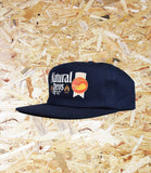 Anti Hero, Natural Revs, Snapback, Cap, Navy, Level Skateboards, Brighton, Local Skate Shop, Independent, Skater owned and run, south coast, Level Skate Park.