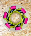 Bones, Wheel, X-Formula, Look Book, Wheels, 55mm, V6 Widecut, 99A, Level Skateboards, Brighton, Local Skate Shop, Independent, Skater owned and run, south coast, Level Skate Park.