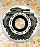 Bones, 'All Tank All Terrain', Formula, 80A, 54mm, Level Skateboards, Brighton, Local Skate Shop, Independent, Skater owned and run, south coast, Level Skate Park.