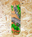 Baker Skateboards, Jacopo, Toxic Rats, Deck, 8.25, Level Skateboards, Brighton, Local Skate Shop, Independent, Skater owned and run, south coast, Level Skate Park.