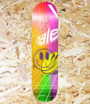 Birdhouse, Pro, Hale, Ravers, Skateboard, Deck, Multi Coloured, 8.5', Level Skateboards, Brighton, Local Skate Shop, Independent, Skater owned and run, south coast, Level Skate Park.