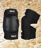 Bullet Pads Revert Elbow Adult - Black, Level Skateboards, Brighton, Local Skate Shop, Independent, Skater owned and run, south coast, Level Skate Park.