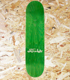 Chocolate, Anderson, Jazz Lovers, Skidul, Deck, 8.5″, Level Skateboards, Brighton, Local Skate Shop, Independent, Skater owned and run, south coast, Level Skate Park.