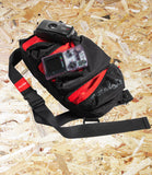 Chocolate Skateboards Sling Sack - Black, Level Skateboards, Brighton, Local Skate Shop, Independent, Skater owned and run, south coast, Level Skate Park.