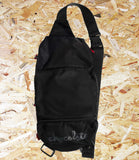 Chocolate Skateboards Sling Sack - Black, Level Skateboards, Brighton, Local Skate Shop, Independent, Skater owned and run, south coast, Level Skate Park.