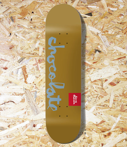 Chocolate, Kenny Anderson, Team, Chunk, Deck, 8.0, Level Skateboards, Brighton, Local Skate Shop, Independent, Skater owned and run, south coast, Level Skate Park.