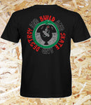 Confusion Magazine, "Build, Skate, Destroy", T-shirt, Black, Level Skateboards, Brighton, Local Skate Shop, Independent, Skater owned and run, south coast, Level Skate Park.
