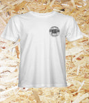 Confusion Magazine, "Skate Rat", T-Shirt, White, Level Skateboards, Brighton, Local Skate Shop, Independent, Skater owned and run, south coast, Level Skate Park.