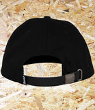 Creature, Cap, Deadly, Sands, Black, Level Skateboards, Brighton, Local Skate Shop, Independent, Skater owned and run, south coast, Level Skate Park.