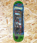 Creature, Hitz, Last Call, Pro, Deck, 8.78", Multi, Level Skateboards, Brighton, Local Skate Shop, Independent, Skater owned and run, South coast, Level Skate Park.