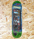 Creature, Hitz, Last Call, Pro, Deck, 8.78", Multi, Level Skateboards, Brighton, Local Skate Shop, Independent, Skater owned and run, South coast, Level Skate Park.