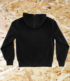 Creature Drop Out Varsity Jacket - Black, Level Skateboards, Brighton, Local Skate Shop, Independent, Skater owned and run, south coast, Level Skate Park.