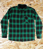 Creature Switch Reversible Jacket Black / Green, Level Skateboards, Brighton, Local Skate Shop, Independent, Skater owned and run, south coast, Level Skate Park.