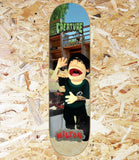 Creature Martinez Fuzzy Fiend Deck Multi - 8.6"