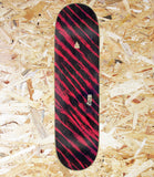 Creature Skateboards Jhanka Shrine Pro Deck - 8.51" - Black / Multi, Level Skateboards, Brighton, Local Skate Shop, Independent, Skater owned and run, south coast, Level Skate Park.