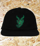 Creature, Drop Out, Snapback, cap, Black, Level Skateboards, Brighton, Local Skate Shop, Independent, Skater owned and run, south coast, Level Skate Park.