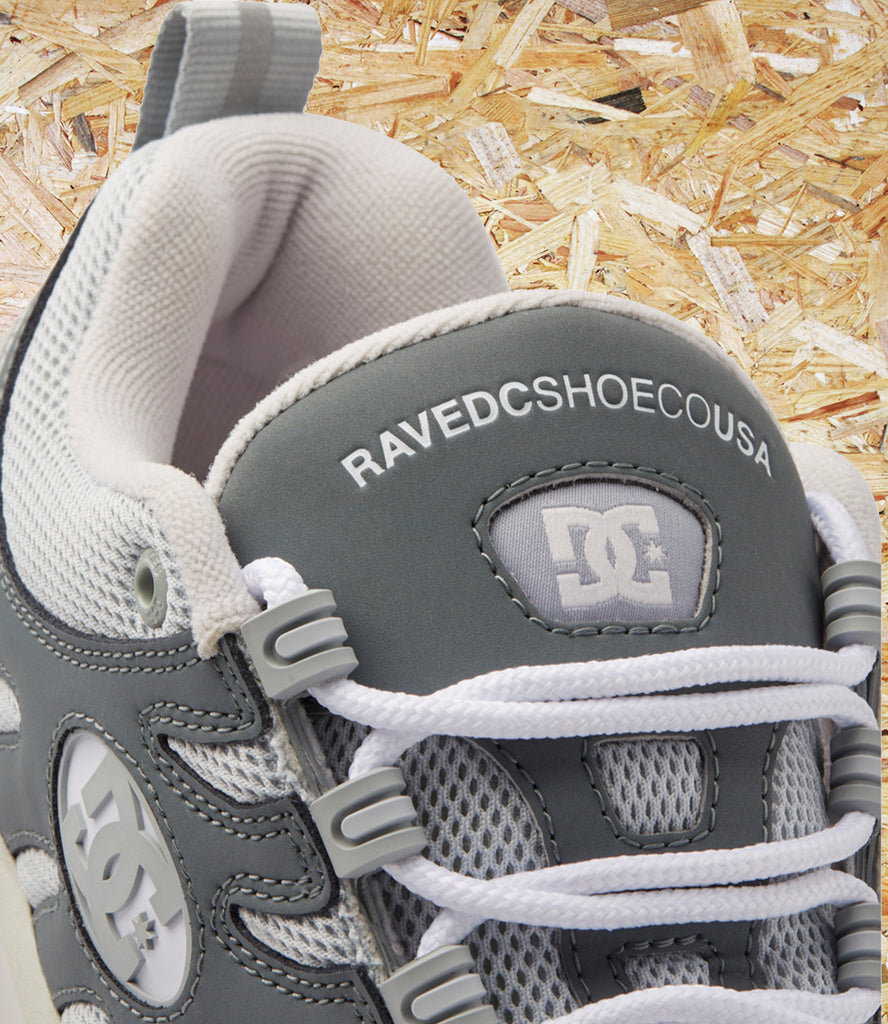 Dc Rave DC Lukoda x Rave Skate Shoes – Level Skateboards