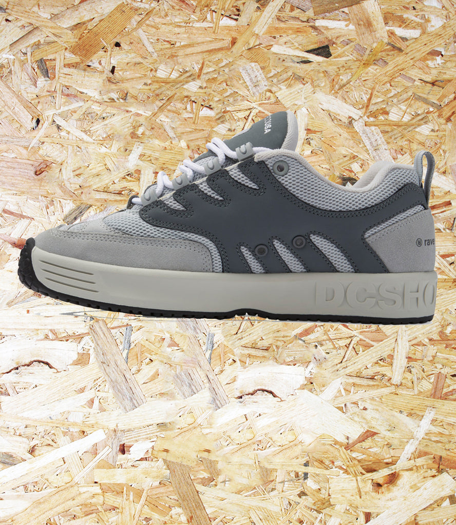 Dc Rave DC Lukoda x Rave Skate Shoes – Level Skateboards