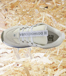 DC Lynx OG Skate Shoes - White / Grey, Level Skateboards, Brighton, Local Skate Shop, Independent, Skater owned and run, south coast, Level Skate Park.