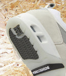 DC Truth OG Skate Shoes - White / Grey, Level Skateboards, Brighton, Local Skate Shop, Independent, Skater owned and run, south coast, Level Skate Park.