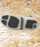 DC Truth OG Skate Shoes - White / Grey, Level Skateboards, Brighton, Local Skate Shop, Independent, Skater owned and run, south coast, Level Skate Park.
