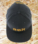 DGK, Aces, Hat, Black, Cap, Level Skateboards, Brighton, Local Skate Shop, Independent, Skater owned and run, south coast, Level Skate Park.