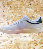 Emerica KSL III Skate Shoes - White. Level Skateboards, Brighton, Local Skate Shop, Independent, Skater owned and run, south coast, Level Skate Park.