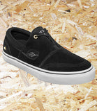 Emerica, Servold, Pro, Black, White, Gold, Skate Shoes, Level Skateboards, Brighton, Local Skate Shop, Independent, Skater owned and run, south coast, Level Skate Park.
